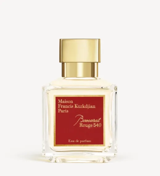 Baccarat Rouge 540